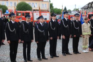 Dzień strażaka Żabno 2025