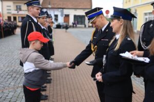 Dzień strażaka Żabno 2025