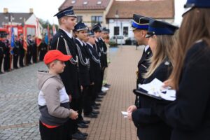 Dzień strażaka Żabno 2025