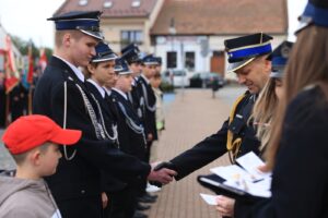 Dzień strażaka Żabno 2025