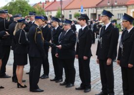 Dzień strażaka Żabno 2025