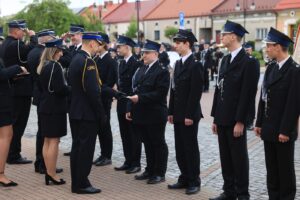 Dzień strażaka Żabno 2025