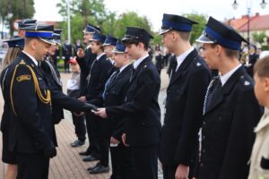 Dzień strażaka Żabno 2025