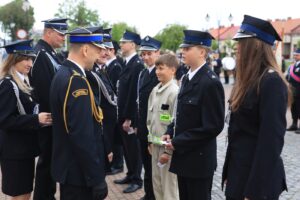 Dzień strażaka Żabno 2025