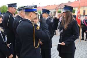 Dzień strażaka Żabno 2025