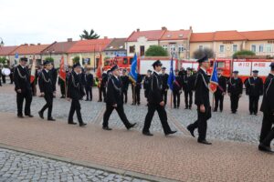 Dzień strażaka Żabno 2025