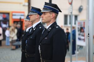 Dzień strażaka Żabno 2025