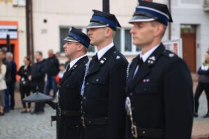 Dzień strażaka Żabno 2025