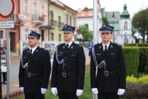 Dzień strażaka Żabno 2025