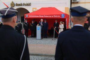 Dzień strażaka Żabno 2025