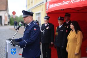 Dzień strażaka Żabno 2025