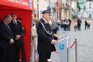 Dzień strażaka Żabno 2025
