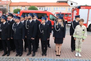 Dzień strażaka Żabno 2025