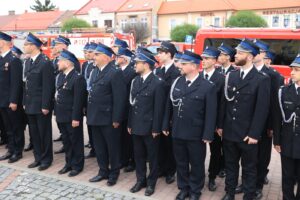 Dzień strażaka Żabno 2025
