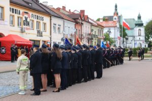 Dzień strażaka Żabno 2025
