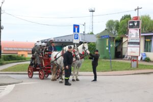 Dzień strażaka Żabno 2025