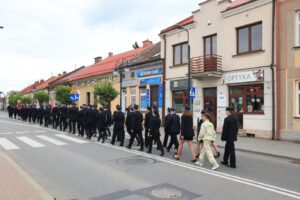 Dzień strażaka Żabno 2025