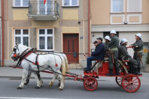 Dzień strażaka Żabno 2025