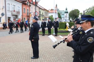 Dzień strażaka Żabno 2025