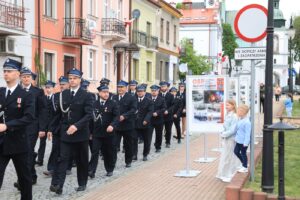 Dzień strażaka Żabno 2025