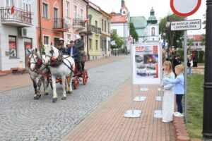 Dzień strażaka Żabno 2025