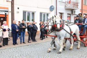 Dzień strażaka Żabno 2025
