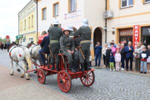 Dzień strażaka Żabno 2025