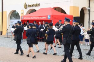 Dzień strażaka Żabno 2025