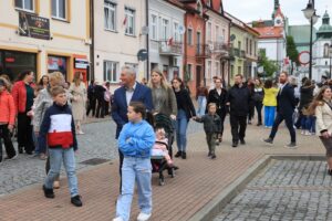Dzień strażaka Żabno 2025