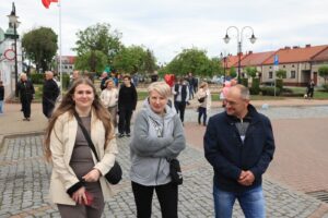 Dzień strażaka Żabno 2025