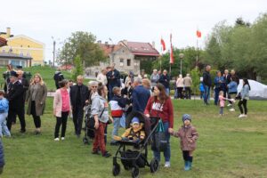 Dzień strażaka Żabno 2025