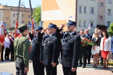 Obchody Święta Konstytucji 3 Maja 2025 w Gminie Żabno