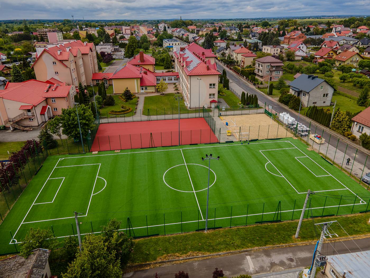 orlik Żabno
