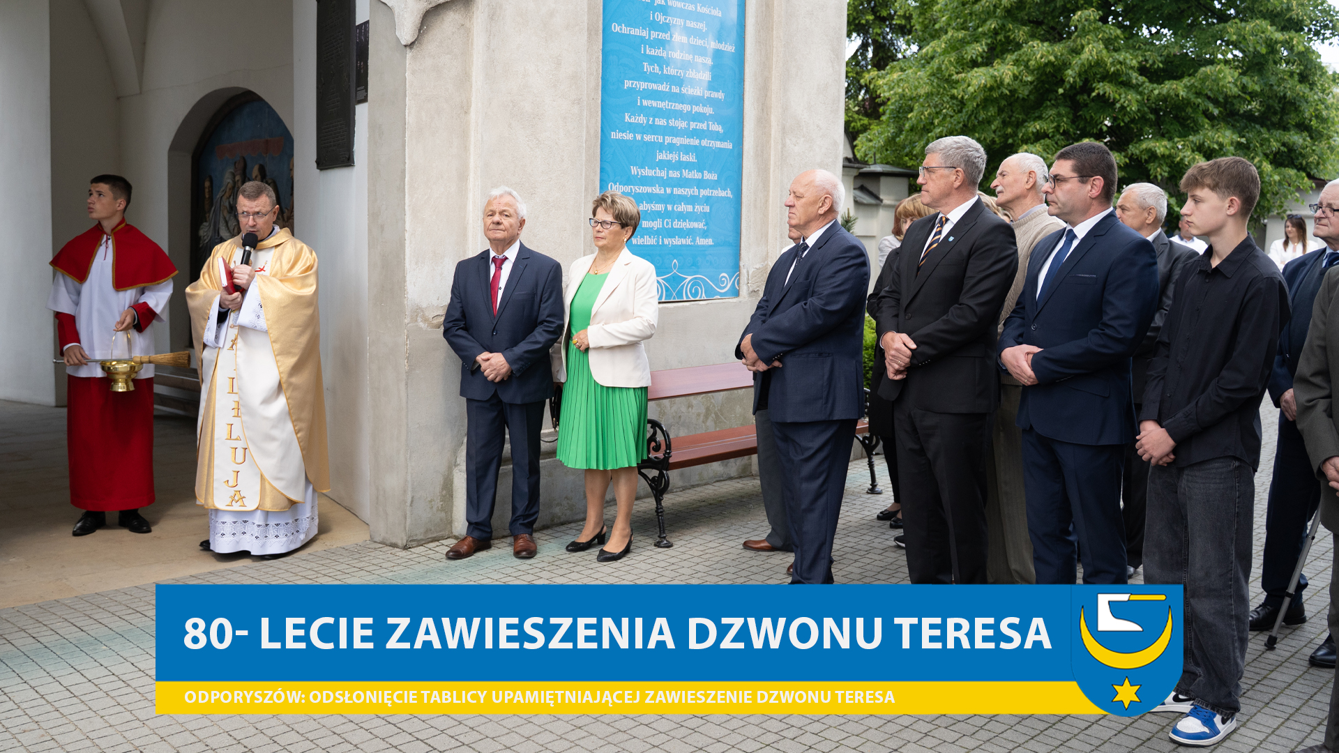 Odporyszów tablica