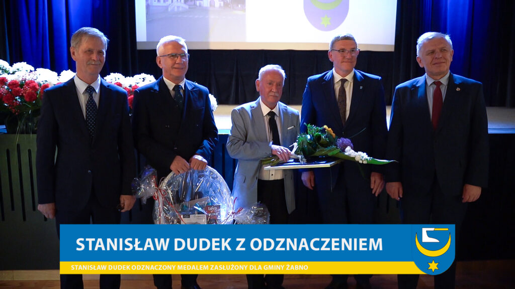 zasłuzony dla Żabna