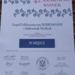 Krakowski wianek