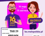 budżet obywatelski plakat