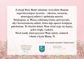 dzień matki życzenia