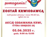 akcja krwiodawcza