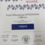 Krakowski wianek