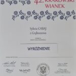 Krakowski wianek