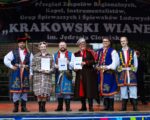 Krakowski wianek