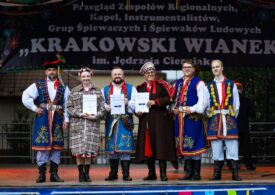 Krakowski wianek