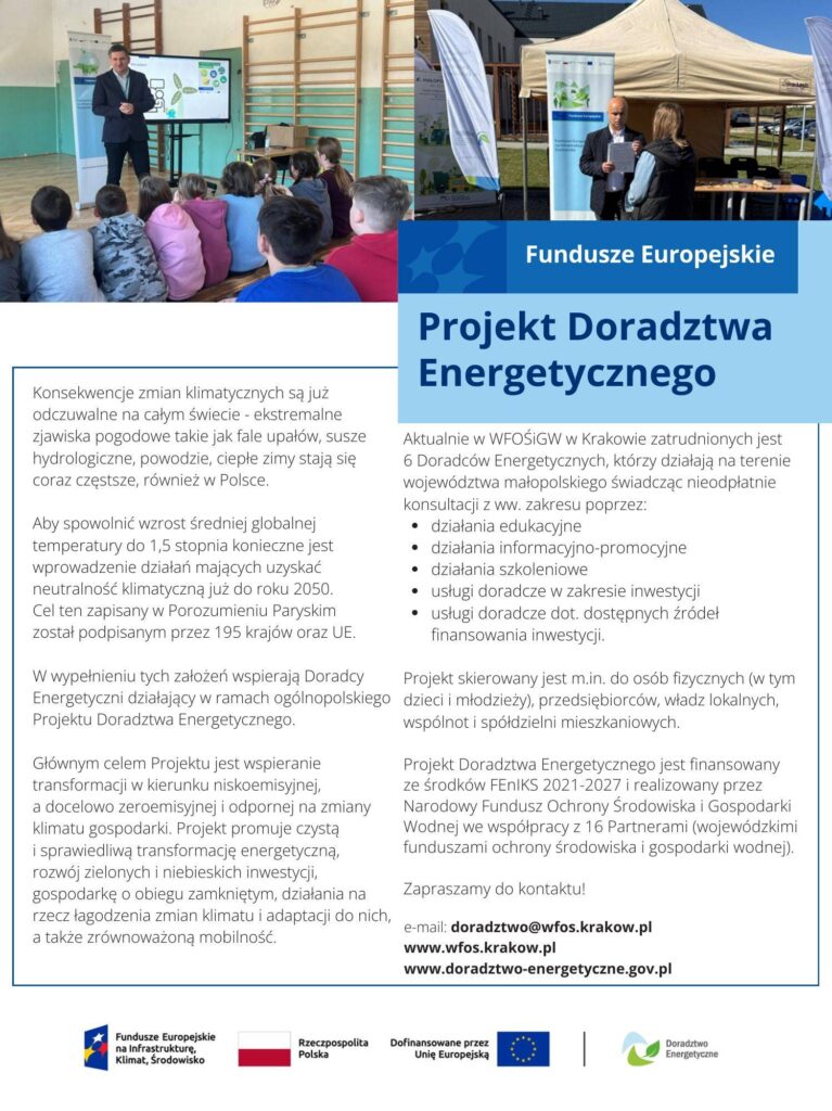 plakat eko