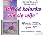 wystawa plakat