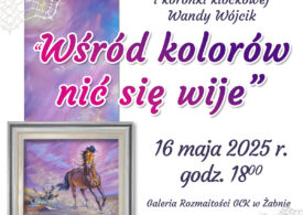 wystawa plakat