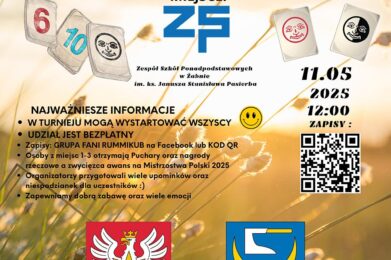 I Mistrzostwa Żabna w grze Rummikub