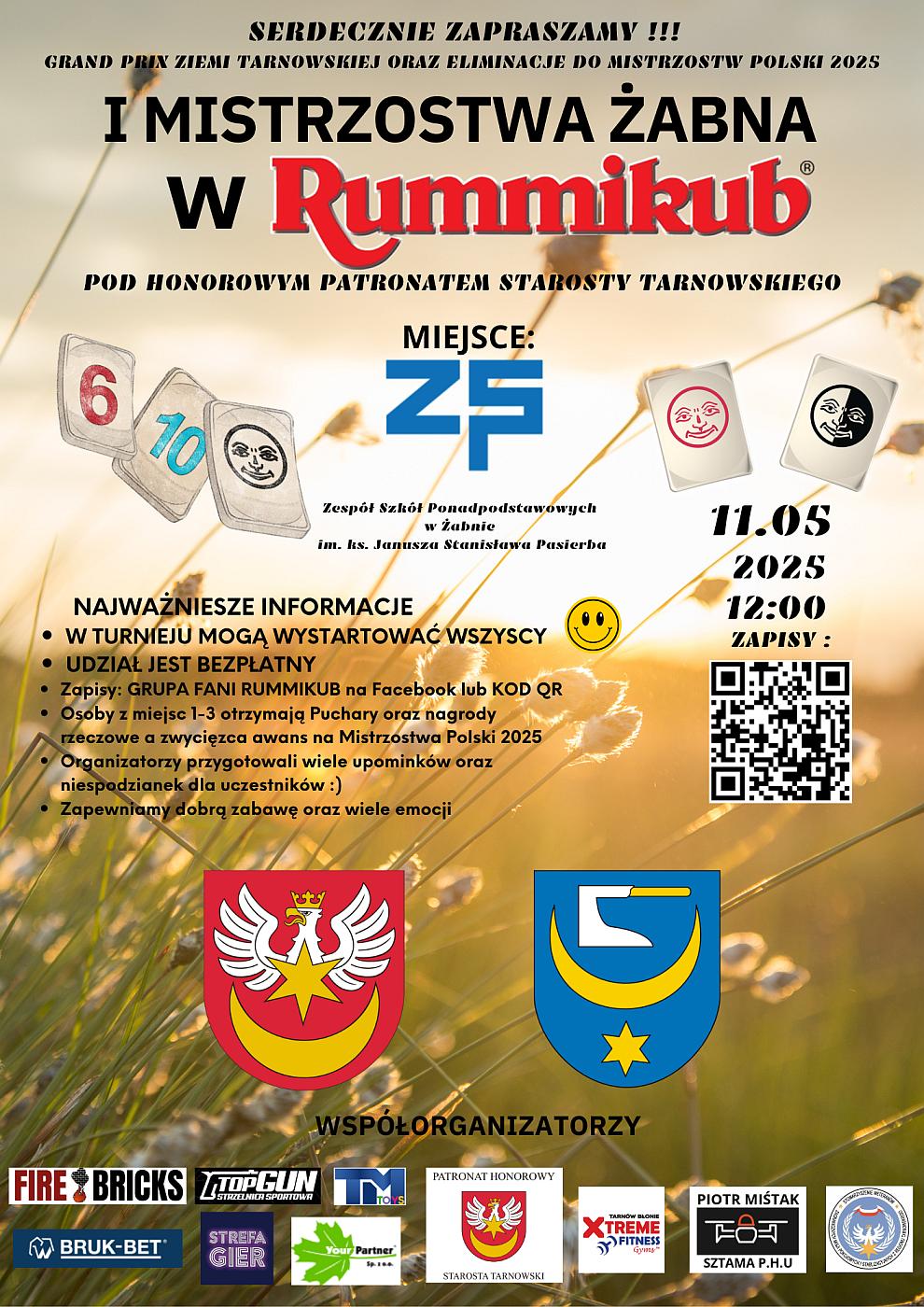 plakat rumikub