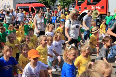 XX Jubileuszowy Bieg Pamięci Jana Pawła II w Żabnie – sportowe święto ku czci Papieża Polaka