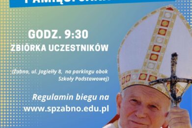 XX Bieg Uliczny Pamięci Jana Pawła II